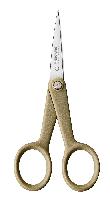 Ciseaux couture 100% recycls ambidextre Fiskars,13cm