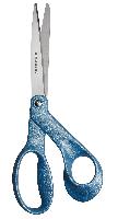 Ciseaux < Bleu Paillette >, Fiskars 21 cm