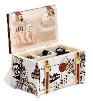 Coffret  ouvrages  < Vintage > collection Prym