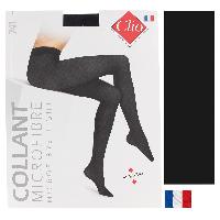 Collant Microfibre 40 Deniers Clio, 12 coloris