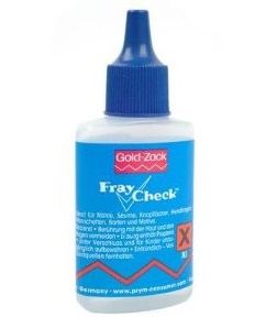 Colles, Sprays, Adhésifs Pour Patchwork : Colles En Tubes,Colle Anti- effilochage Prym