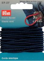 Corde lastique Marine Prym, diamtre 2.5 mm, 3 M