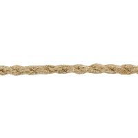 Cordon Bocca 2 mm Jute, rouleau de 50 mtres