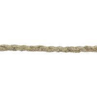 Cordon Bocca 2 mm Lin, rouleau de 50 mtres