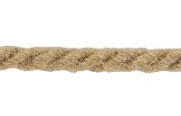 Cordon Bocca 4 mm Jute, rouleau de 50 mtres