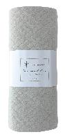 Coupon jersey matelass < Brume >, France Duval Stalla, 100 x 122 cm