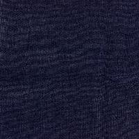 Coupon de Lin < Propriano >, couleur < Indigo >, 145 X 130 cm