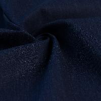 Coupon tissu < Jean Stretch Navy >