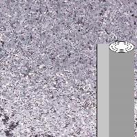 Coupon tissu paillet motif < Caviar Argent >, 50 x 69 cm