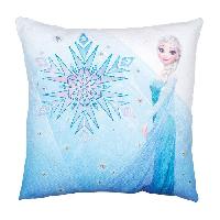 Elsa, kit coussin  broder Vervaco