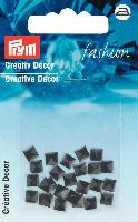 Creative Decor Carre 5 mm Prym, coloris Noir