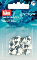 Creative Decor Carr 8 mm Prym, coloris Argent 