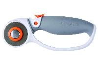 Cutter Rotatif Fiskars, 45 mm, lame titane