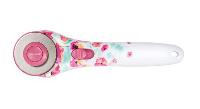 Cutter rotatif droit Fashion Fleur Fiskars