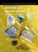 Dentelle aux fuseaux perle, Livre