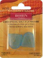 Ds agrippants spcial Quilt  la machine Bohin