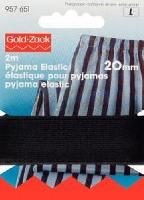 Elastique pour pyjamas Prym, largeur 20 mm, 2 M