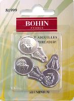 Enfile aiguilles Aluminium Bohin