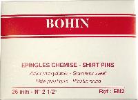Epingles Chemises 26 mm Bohin, 5000 units