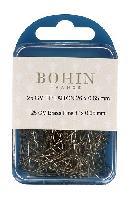 Epingles  piquer laiton 26 X 0.65 mm Bohin, Bote de 25 g