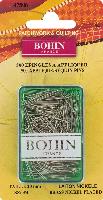 Epingles  appliquer Bohin, 20 X 0.60 mm