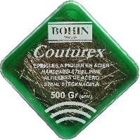 Epingles extra fines Bohin N3, 26 X 0.65 mm,  500 g