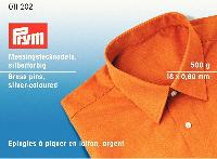 Epingles courtes Laiton Prym, 18 X 0,60 mm, 500 g