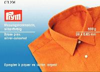 Epingles  piquer en Laiton Prym, 26 X 0,70 mm, 500 g