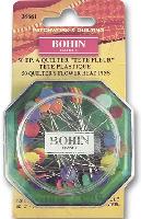 Epingles ttes Fleurs Bohin, 50 X 0.65 mm