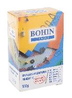 Epingles Argentines Bohin N8, 100 g