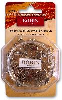 Epingles sret  boule N1 Bohin, 30 X 0.80 mm, 50 units