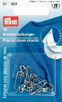 Epingles pour dessous de bras Prym, 19 mm