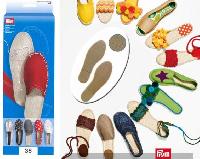 Semelles pour crer vos Espadrilles, Prym