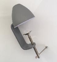 Etau de table Fort Universel Daylight, couleur Gris SP25100F