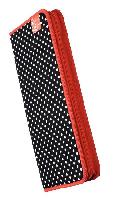 Etui Pochette range aiguilles  tricoter Polka Prym