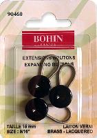 Extensions de Boutons 15 mm, Bohin