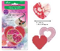 Faiseur de yoyo rapido Clover, grand coeur