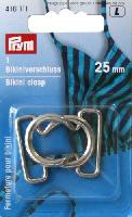 Fermeture pour bikini Prym, 25 mm