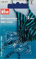 Fermetures pour bikini Prym, 12 mm