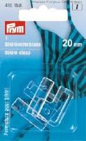 Fermetures bikini Prym , 20 mm