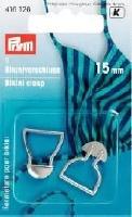 Fermetures pour bikini Prym, 15 mm