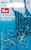 Fermetures Bikini Prym, 15 mm