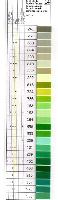 Fil super resistant polyester M1003 30 Mtres, nuancier 14