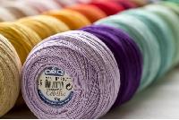 Fil crochet Cblia DMC, 37 couleurs