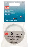 Fil dcoratif transparent Prym, grosseur 0,50 mm