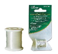 Fil transparent Clover pour l outil  broderie pour perles