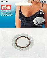 Fixe-dcollet Prym, 25 mm X 5 Mtres