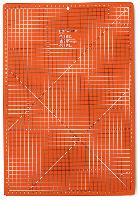 Planche de découpe Orange Prym 30 x 45 cm