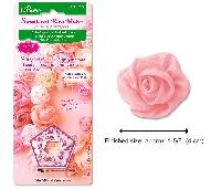 Gabarits pour confection de Roses Clover, taille S