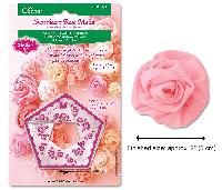 Gabarits pour confection de Roses Clover, taille M